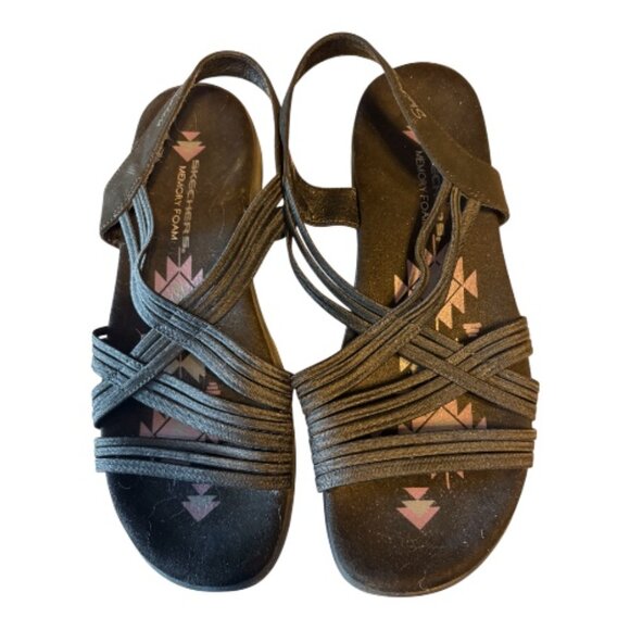 Skechers Memory Foam Sandals (2286) - Picture 2 of 3